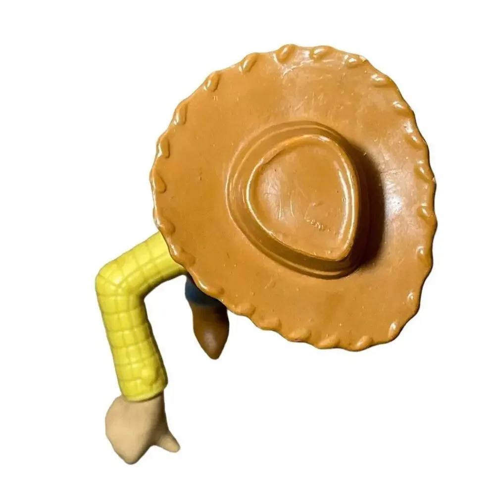 Toy Story Movie Woody Cowboy Burger King Kids Club Toys No Rope 90's‎ toy pixar